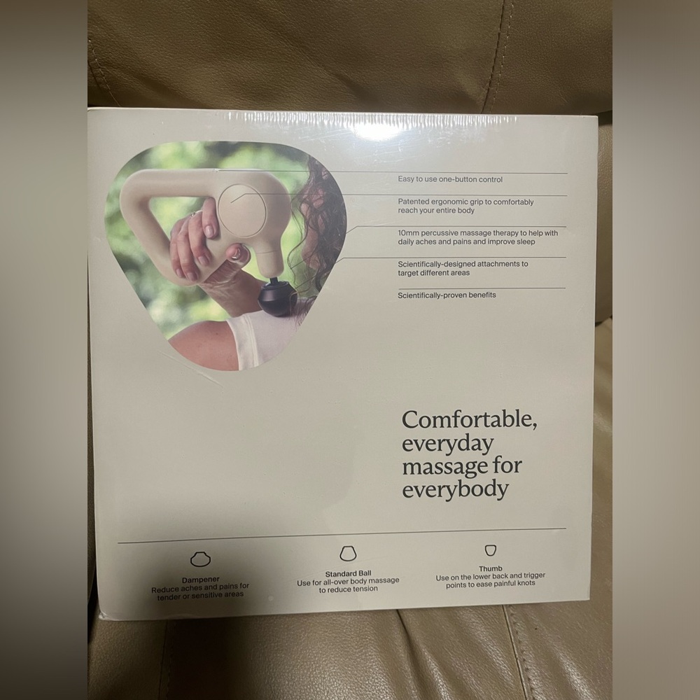 New Thera body Theragun Relief